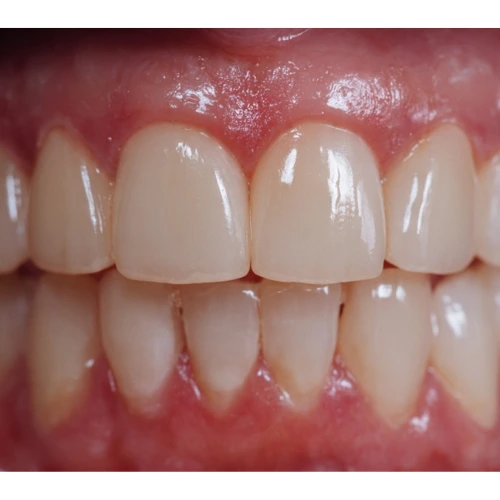 Antes - Carillas dentales