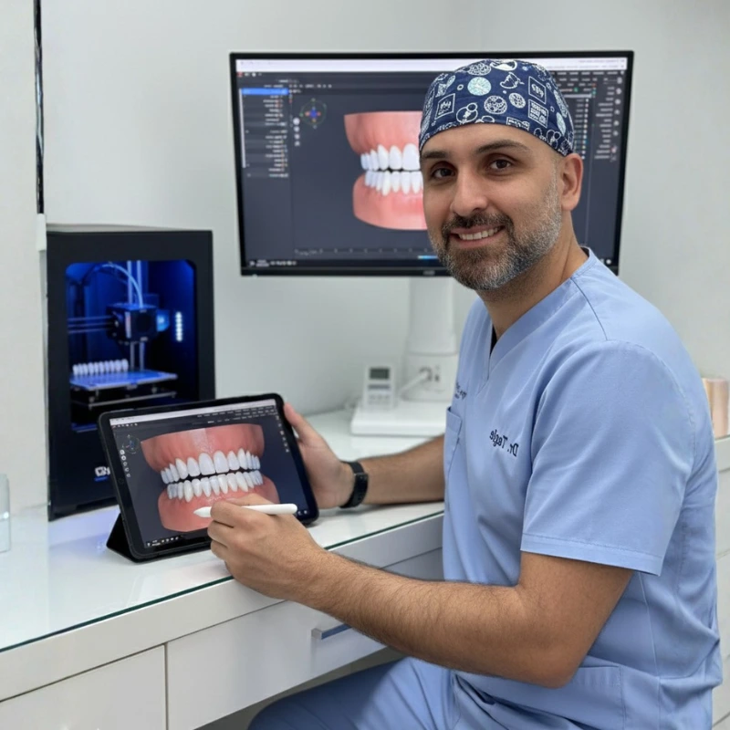 Doctor Cristóbal – Diseño de Sonrisa Digital